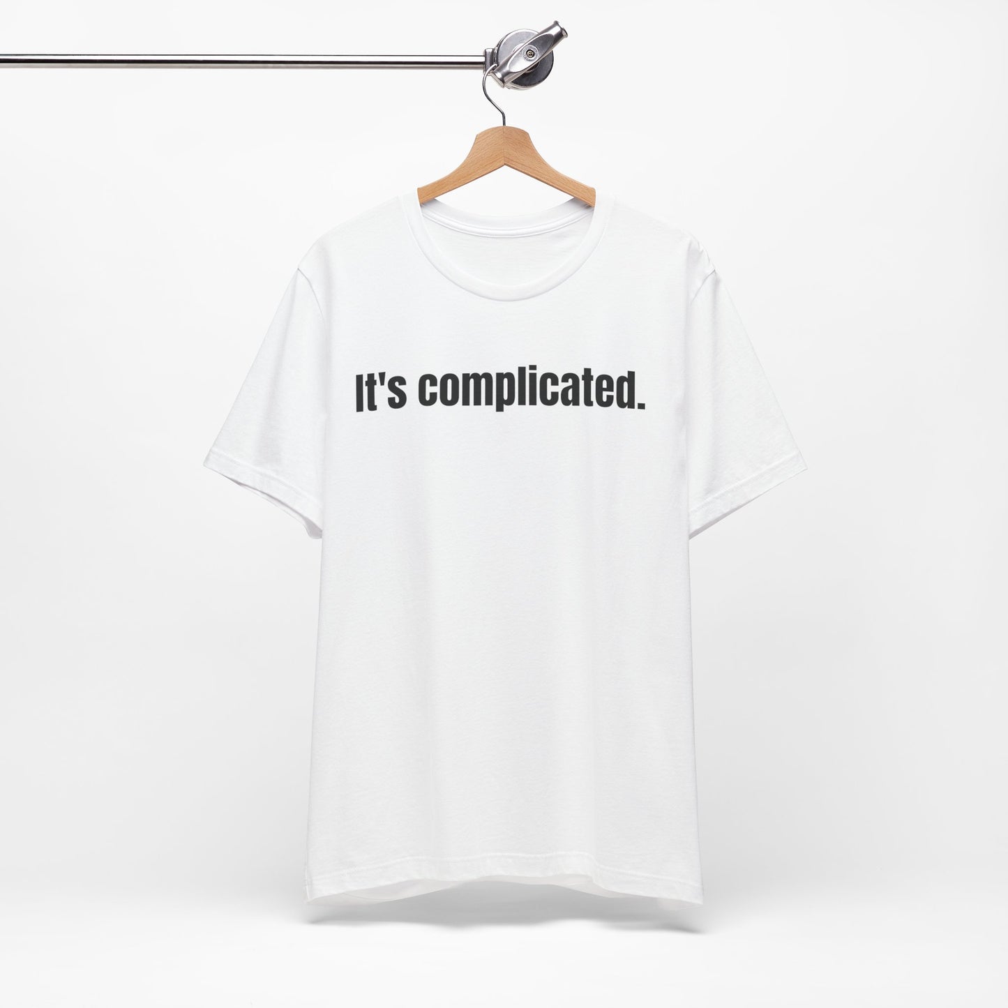 It's Complicated Tee