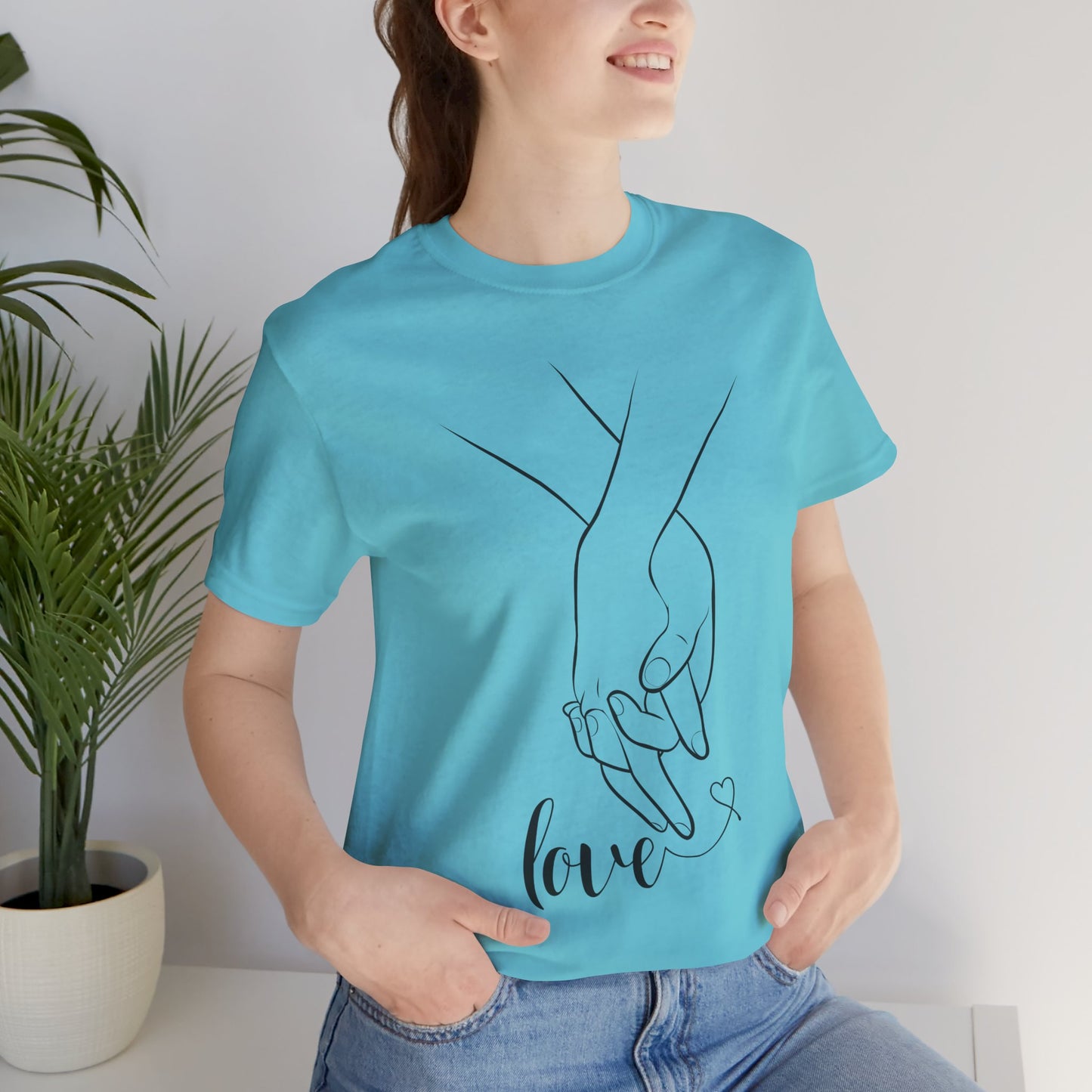 Love Hands Tee