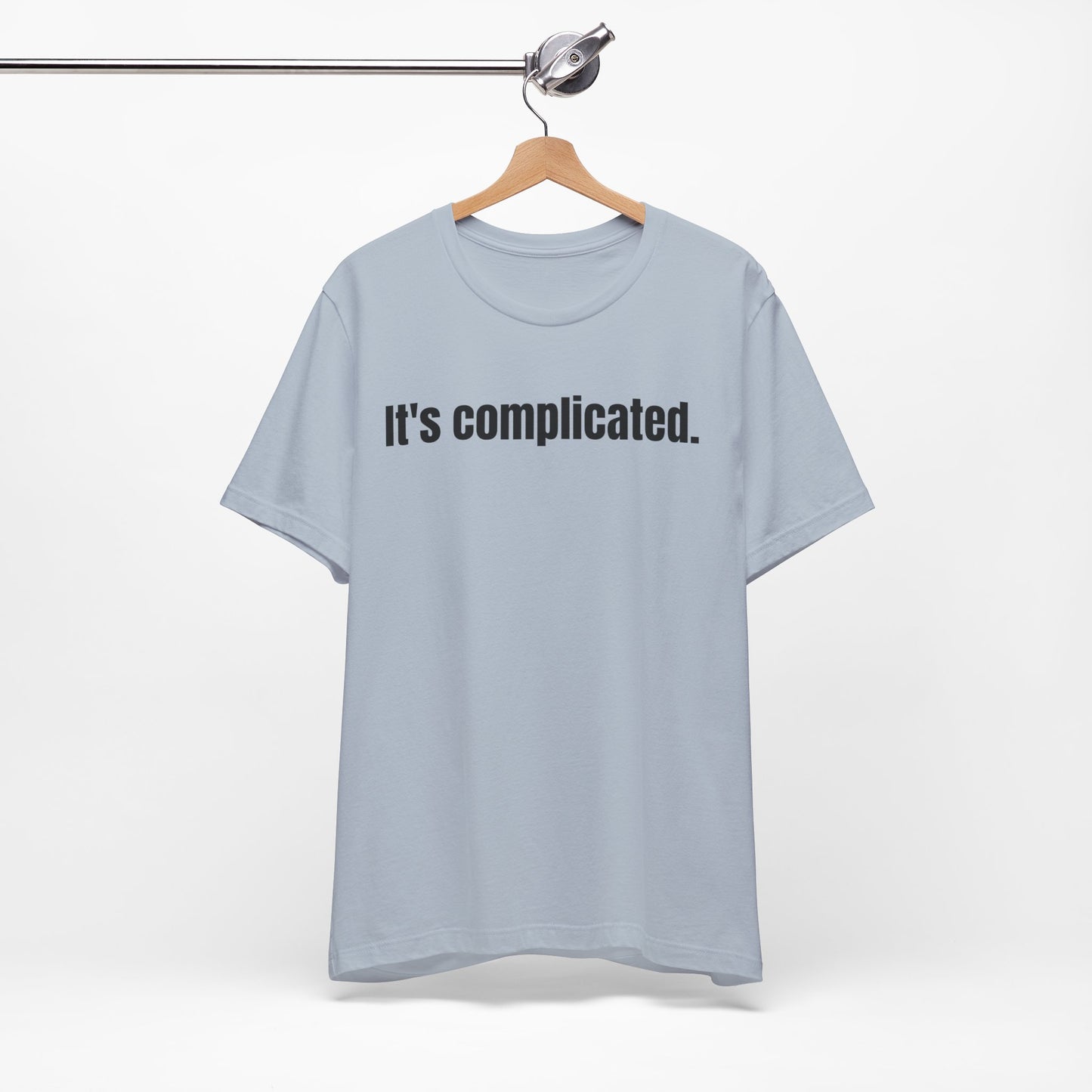 It's Complicated Tee