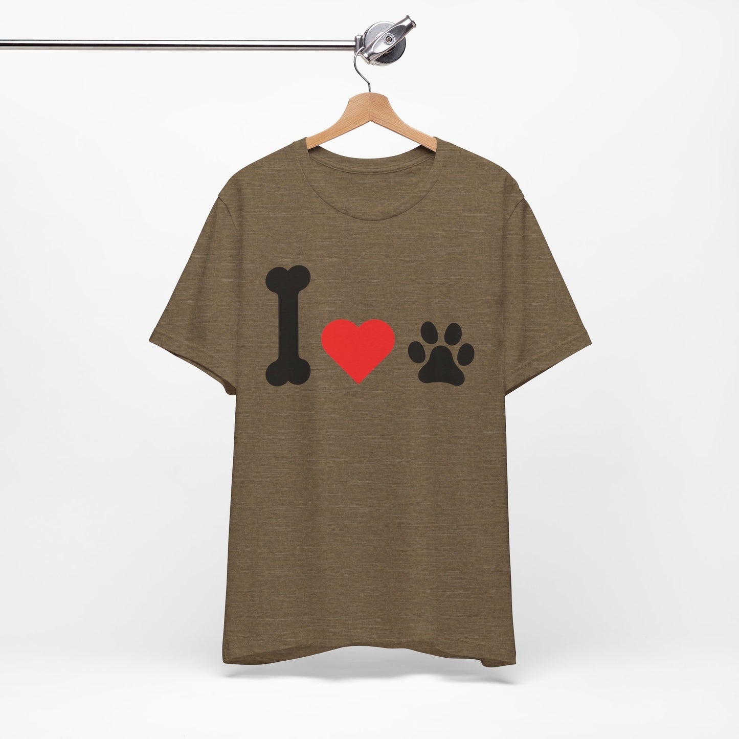 I Love Pets Tee