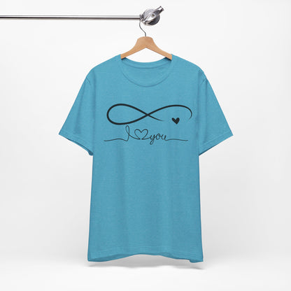 Infinity Love Tee