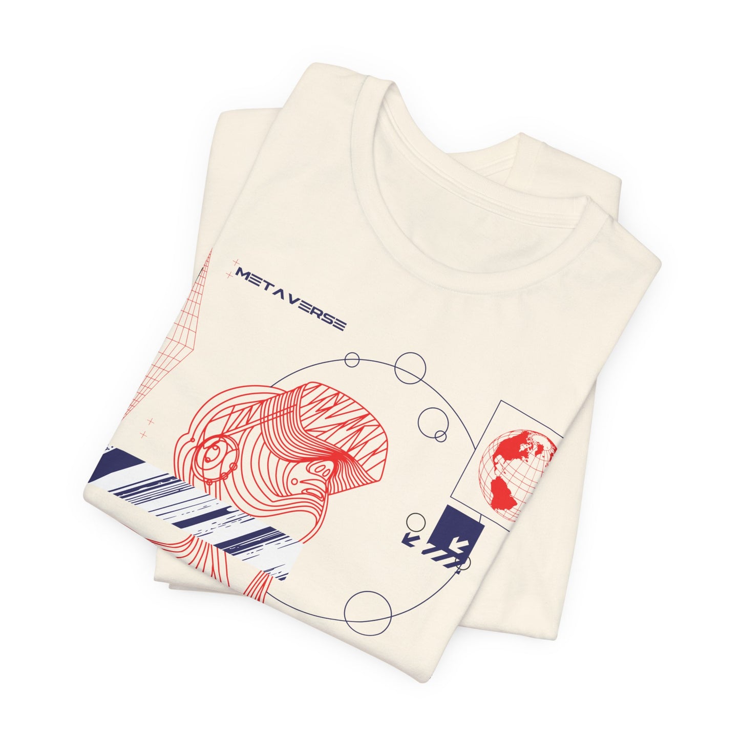 Metaverse Dimension 2025 Authentic Tee