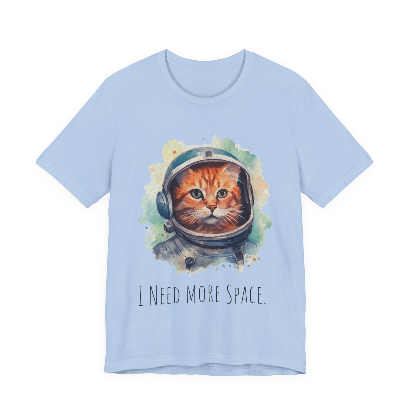 Cosmic Cat Tee