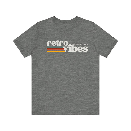 Retro Vibes 1992 Tee