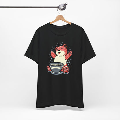 Ramen Loving Bear Tee