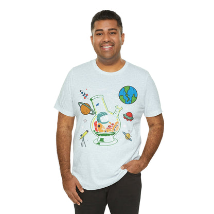 Cosmic Chill Space Bong Tee