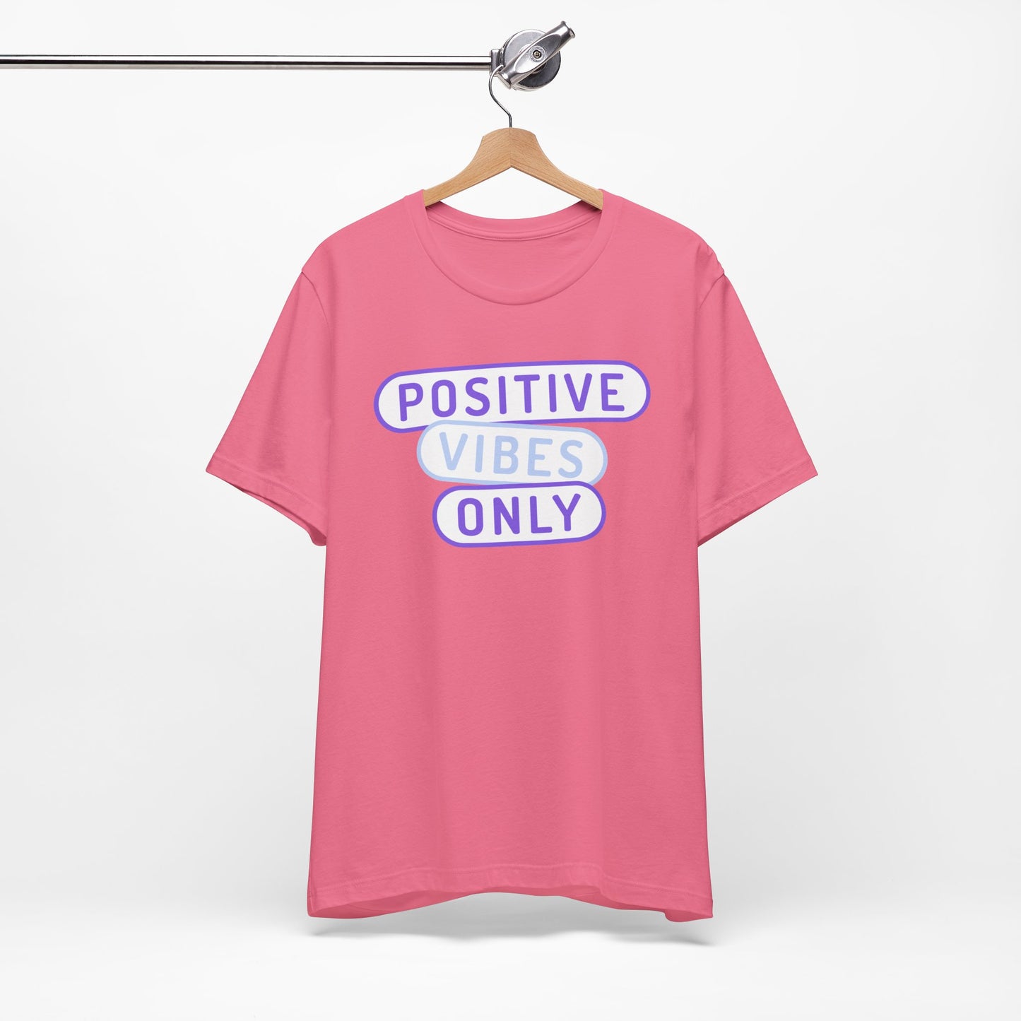 Positive Vibes Only Tee