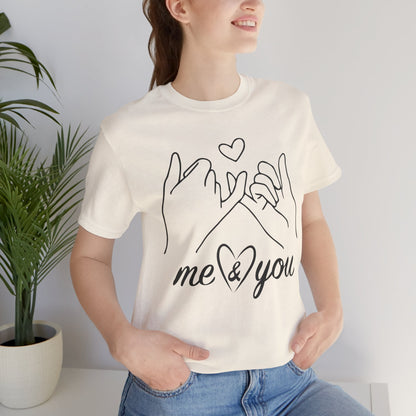 Heartfelt Connection Tee