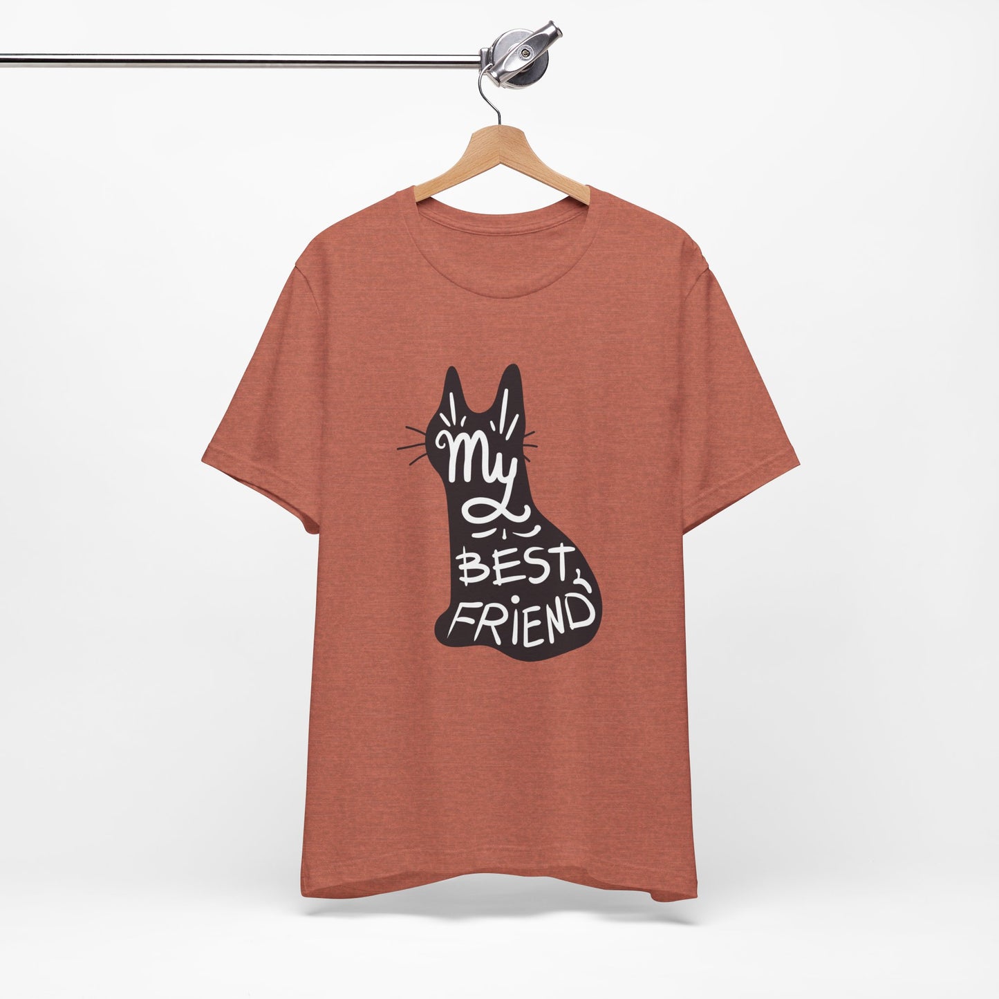 My Cat Best Friend Tee