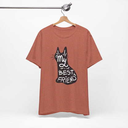 My Cat Best Friend Tee
