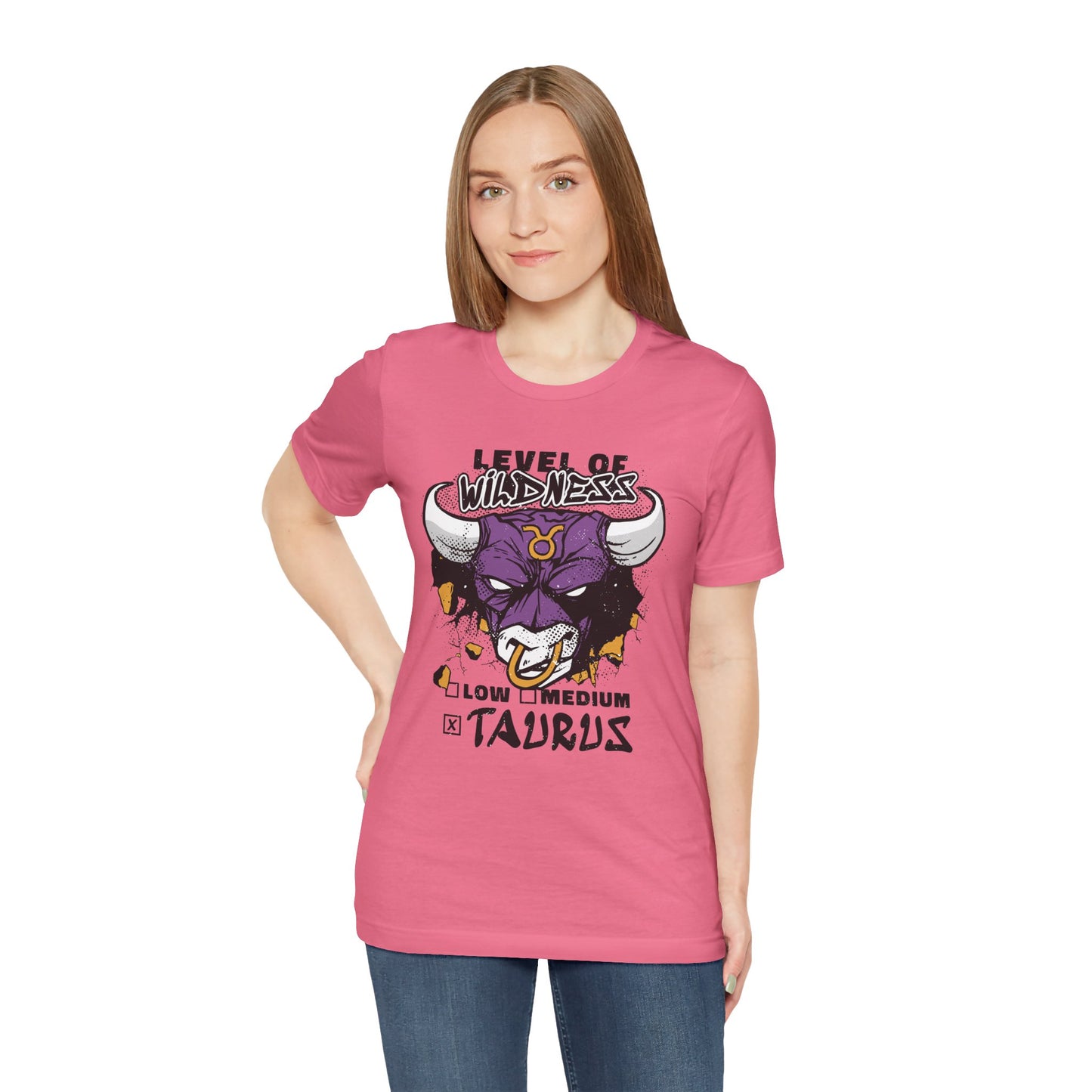 Wildness Taurus Power Tee