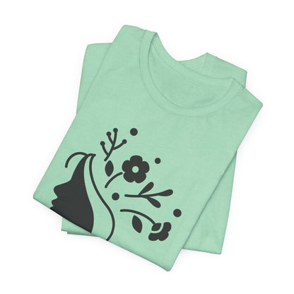 Keep Growing Botanical Tee