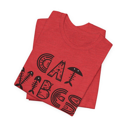 Cat Vibes Only Tee