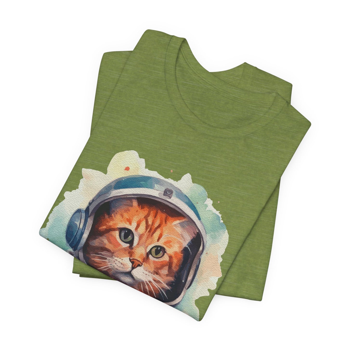 Cosmic Cat Tee