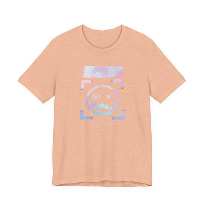 Pastel Meltdown Graphic Tee