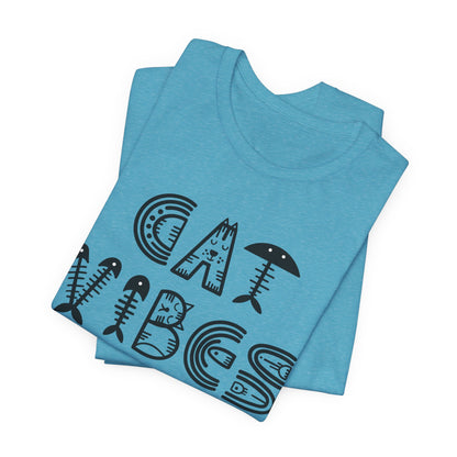 Cat Vibes Only Tee