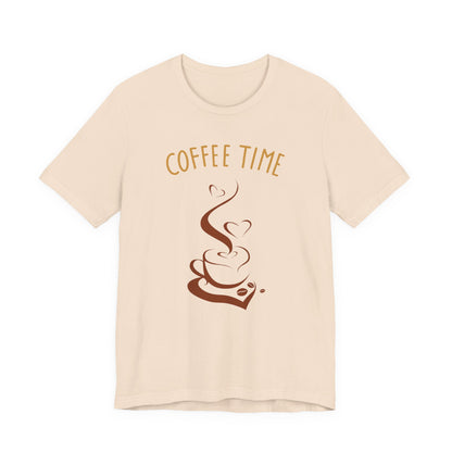 Coffee Time Tee