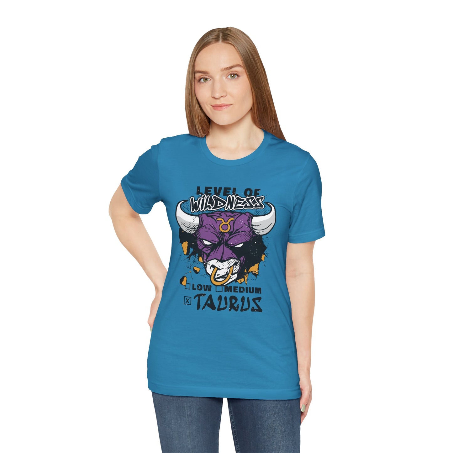 Wildness Taurus Power Tee