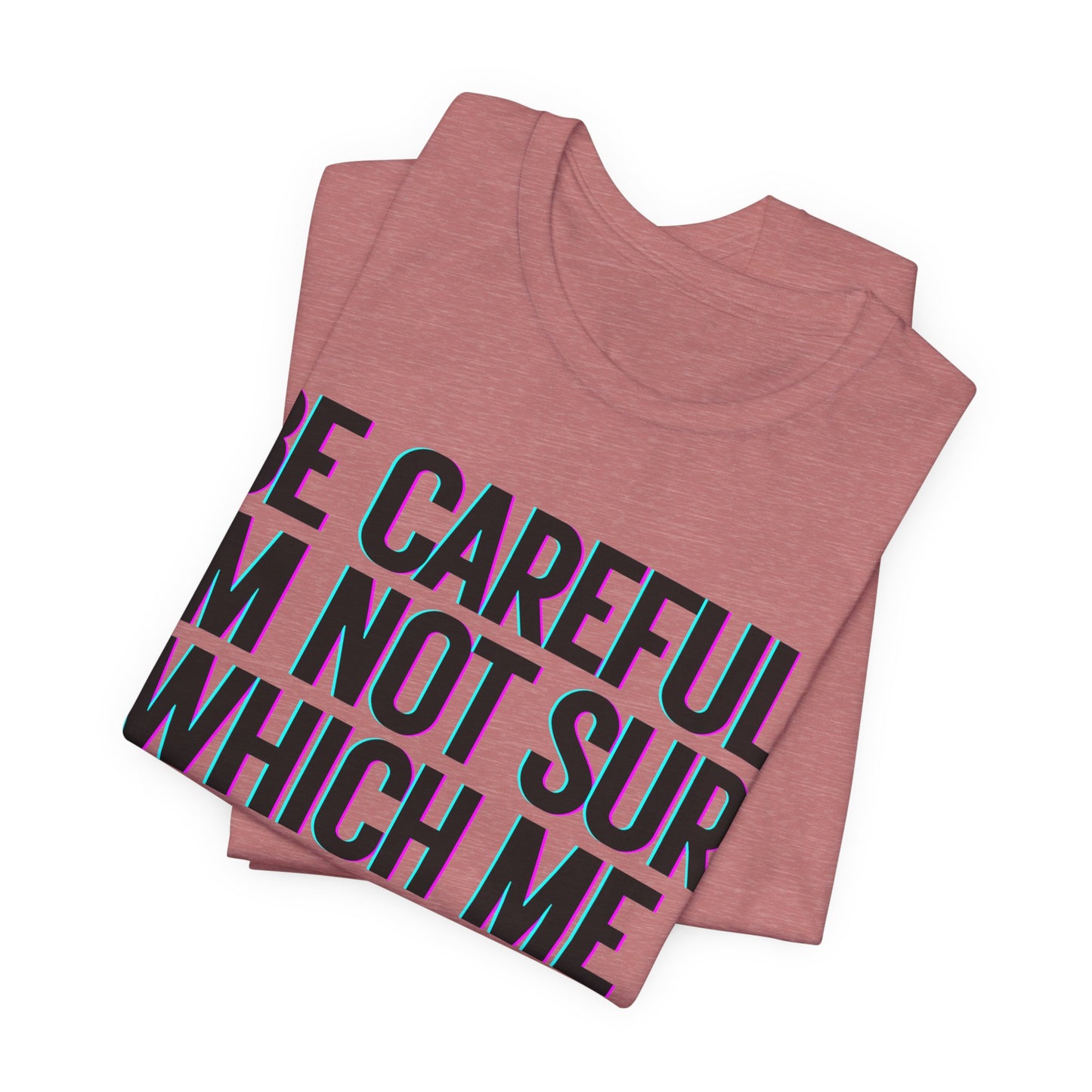 Rustic Printed Aesthetic Tee