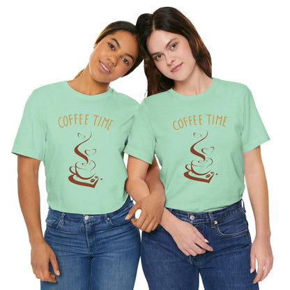Coffee Time Tee