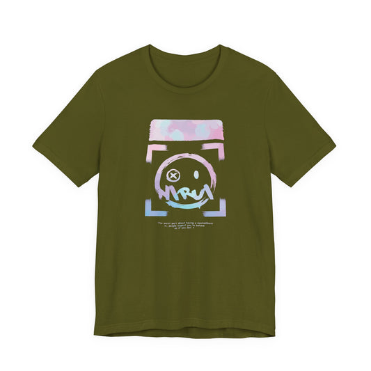 Pastel Meltdown Graphic Tee