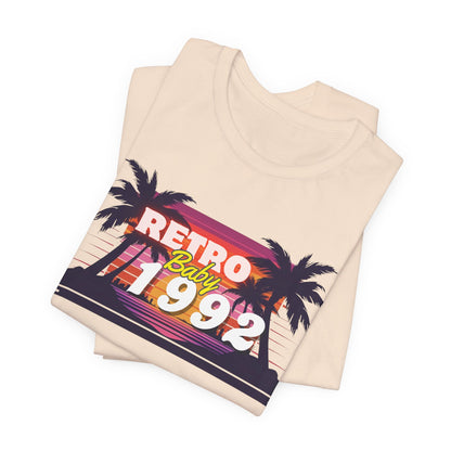 Retro Baby 1992 Tee