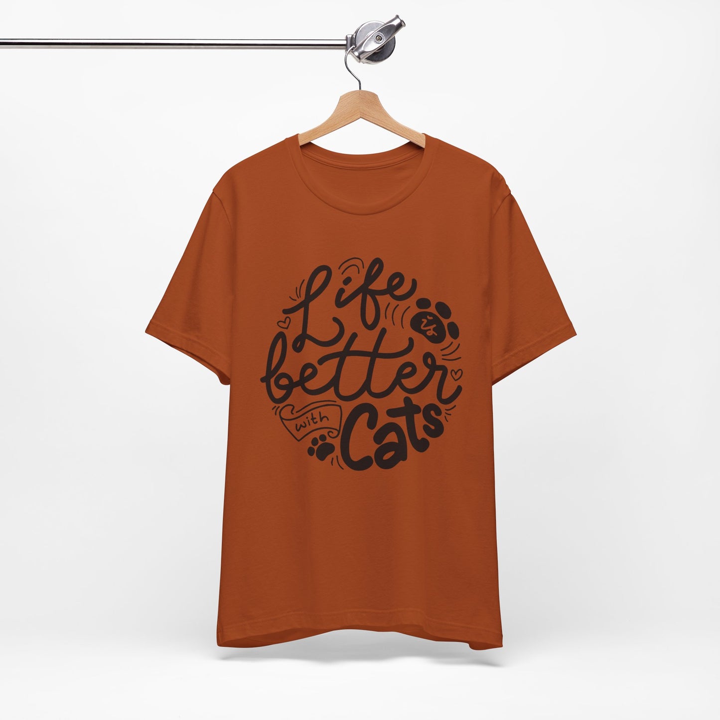 Cat Lover Tee