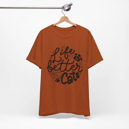 Cat Lover Tee
