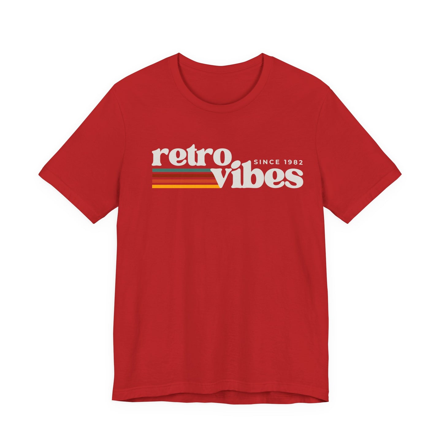 Retro Vibes 1992 Tee