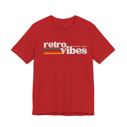Retro Vibes 1992 Tee
