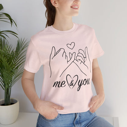 Heartfelt Connection Tee