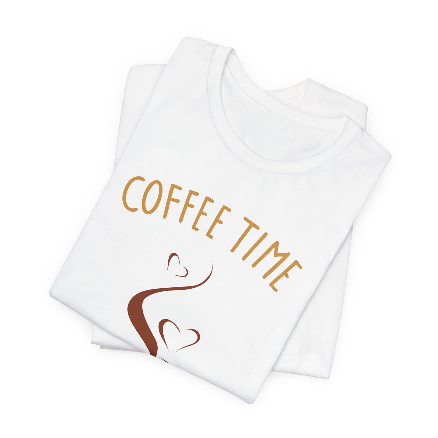 Coffee Time Tee