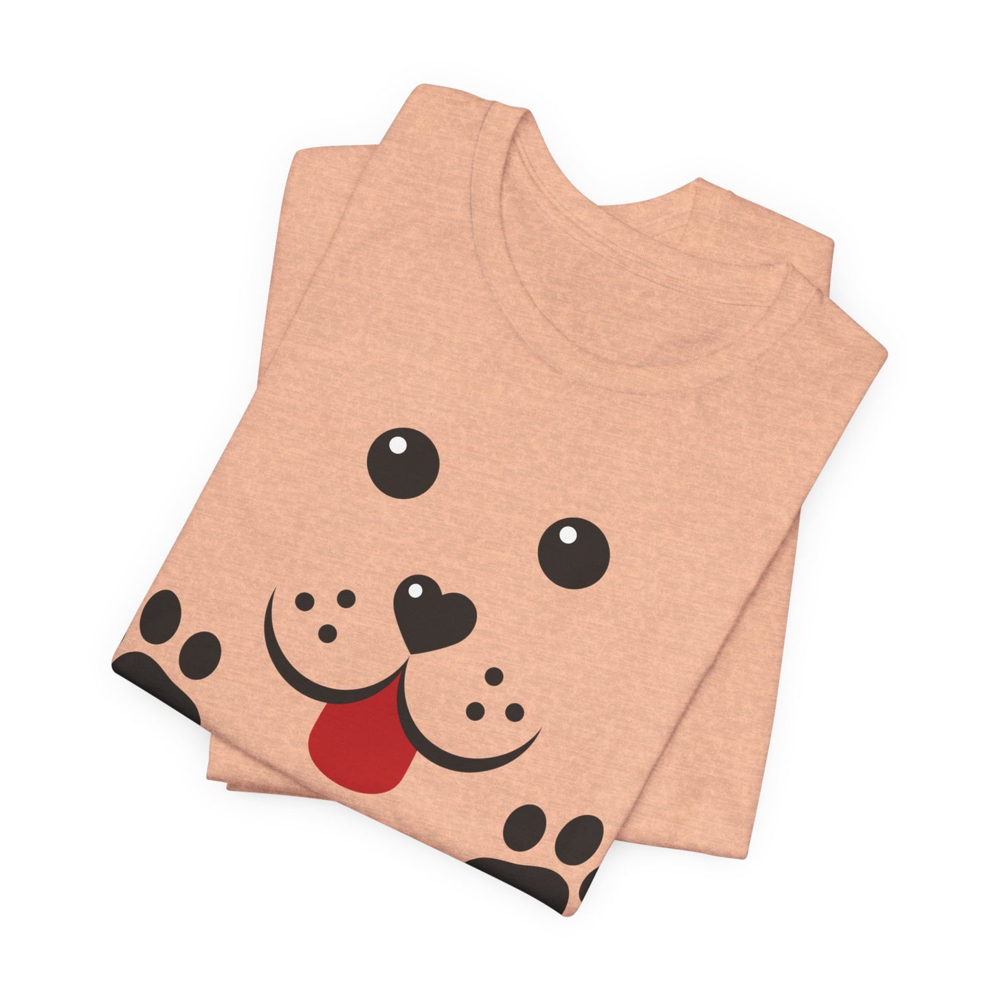 Cute Dog Tee