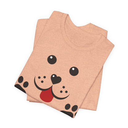 Cute Dog Tee