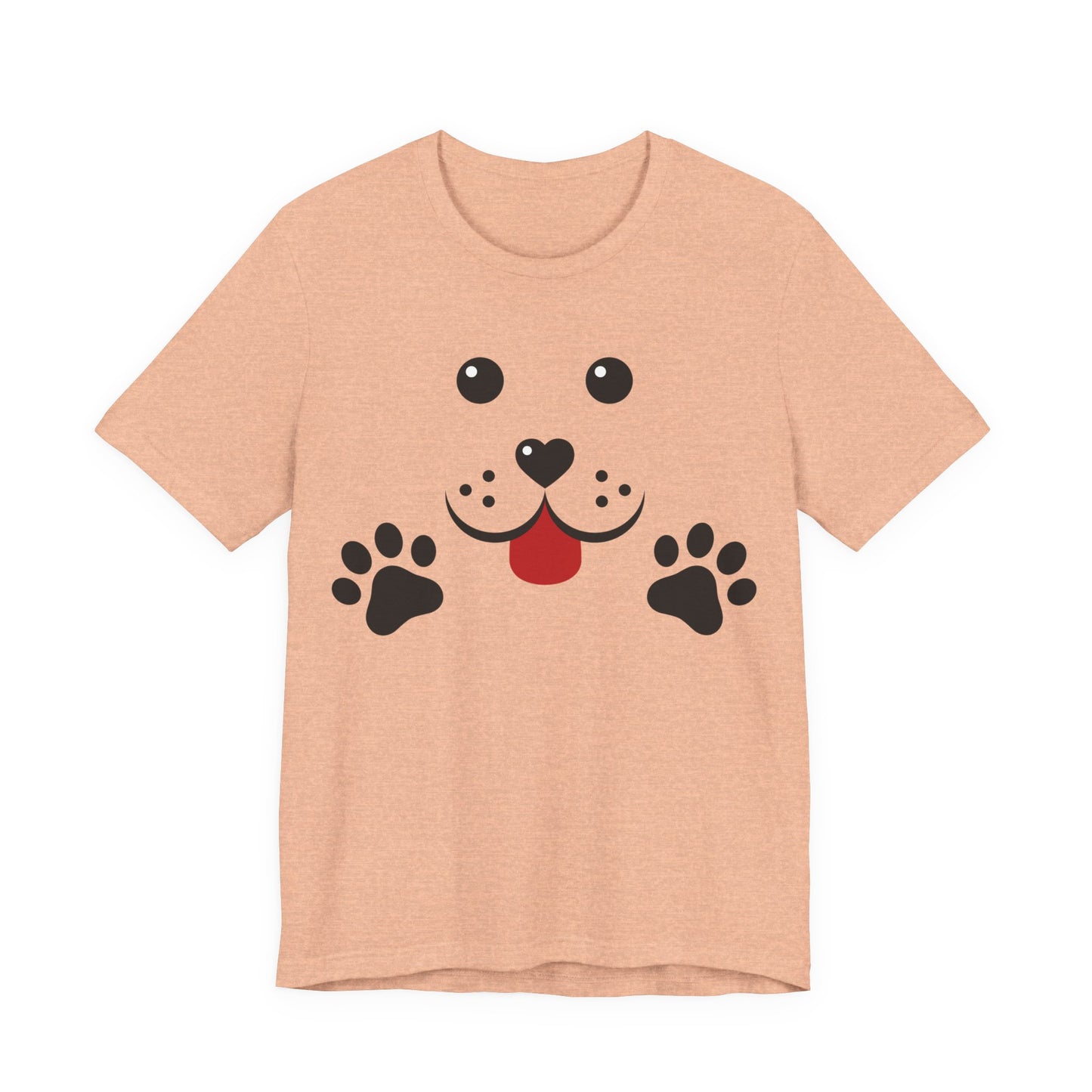 Cute Dog Tee