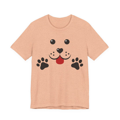 Cute Dog Tee