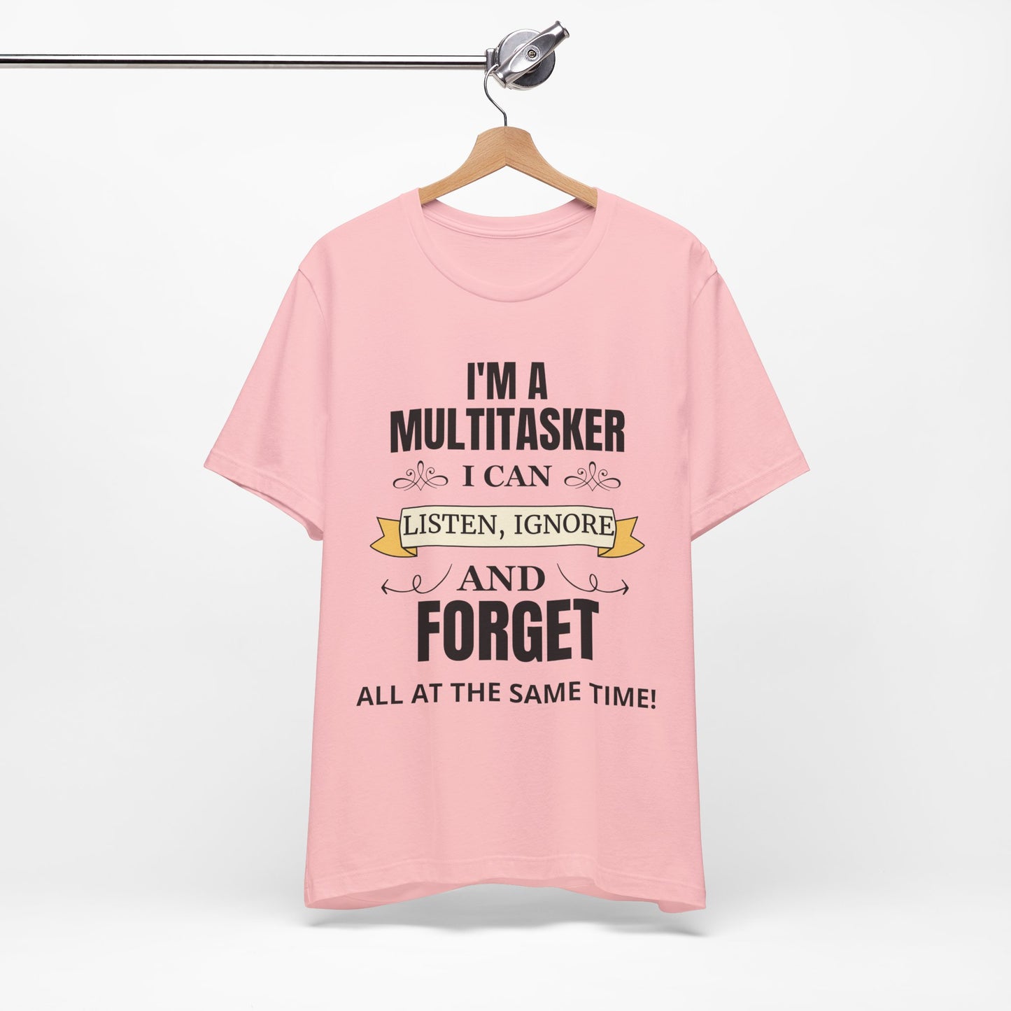 Multitasker Definition Tee