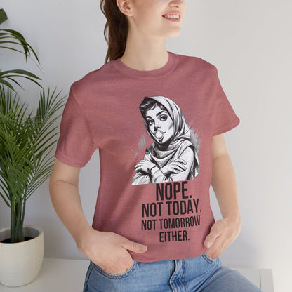 Glacial indifference