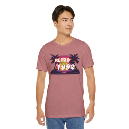 Retro Baby 1992 Tee