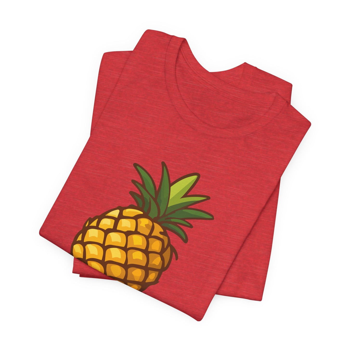 Just Ask I'm Not Picky Pineapple Tee