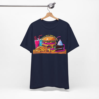 Crave The Hype Foodie Tee
