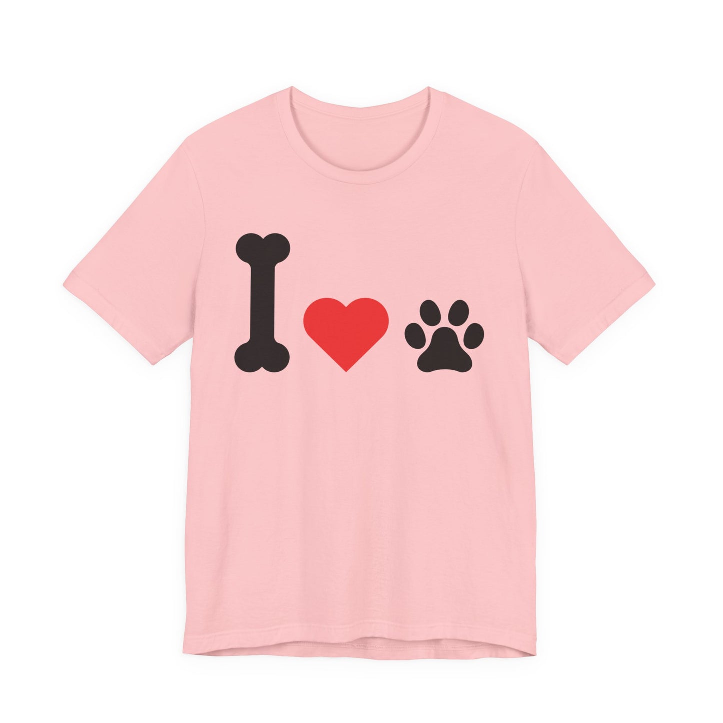 I Love Pets Tee