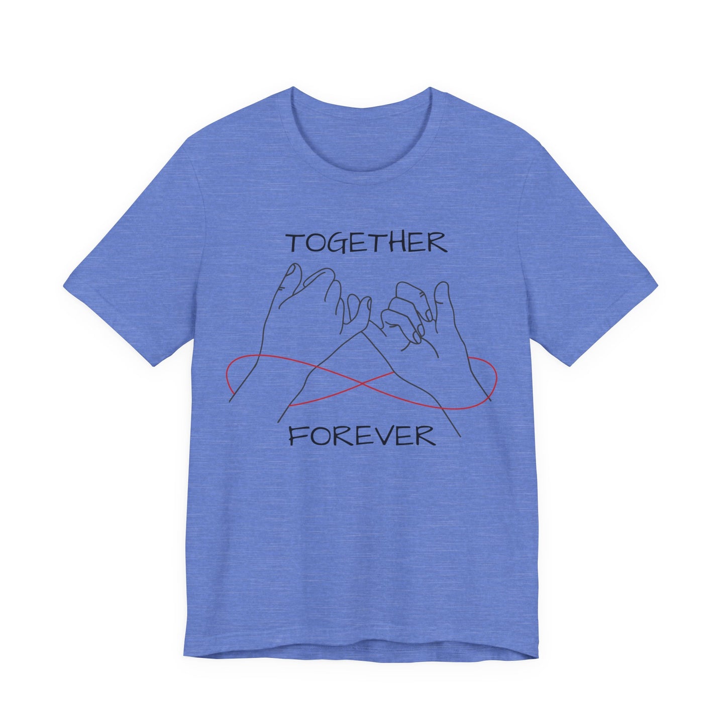 Together Forever Pinky Promise Tee
