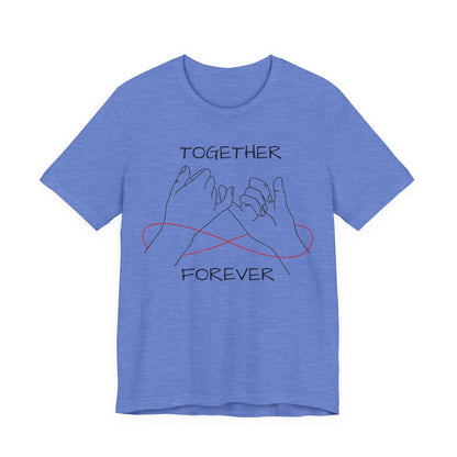Together Forever Pinky Promise Tee