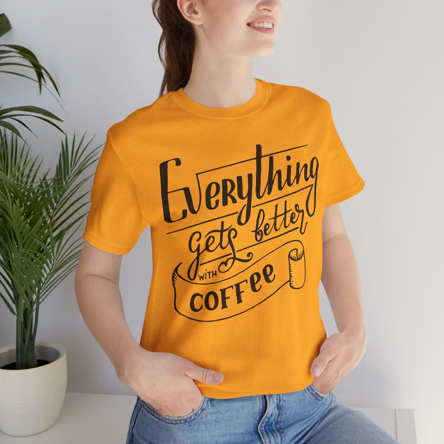 Coffee Lovers Tee