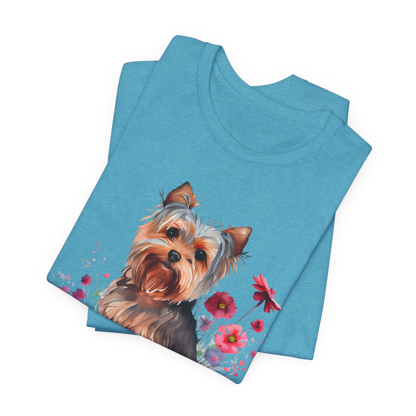 Stay Pawsitive Dog Lover Tee