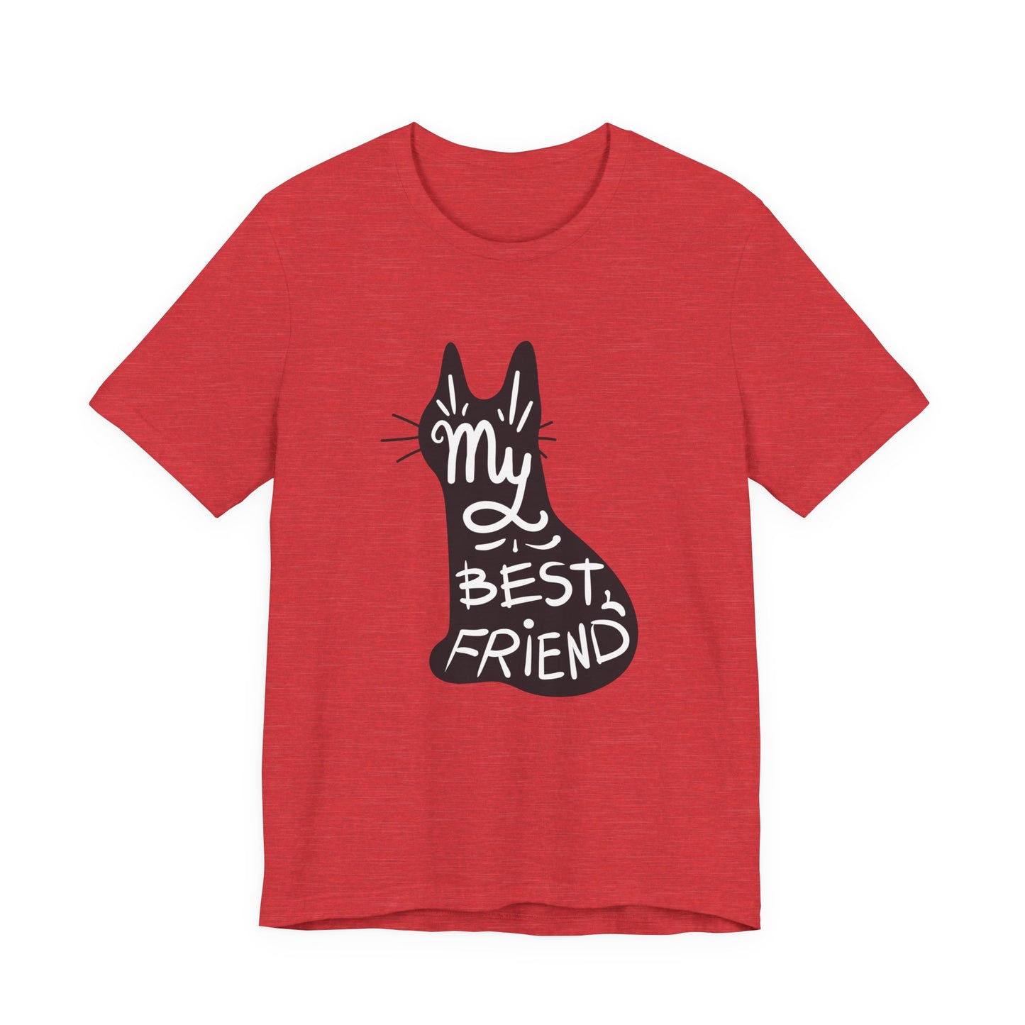 My Cat Best Friend Tee