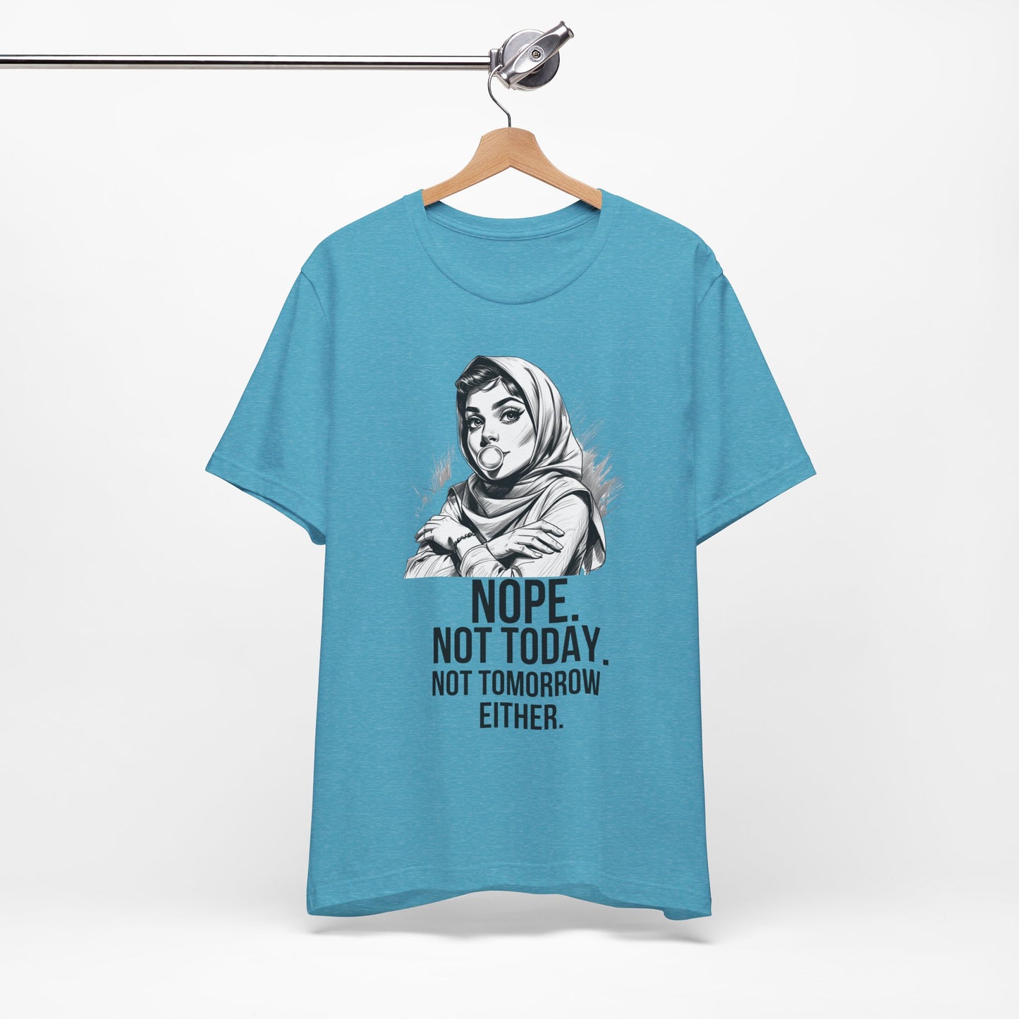 Glacial indifference