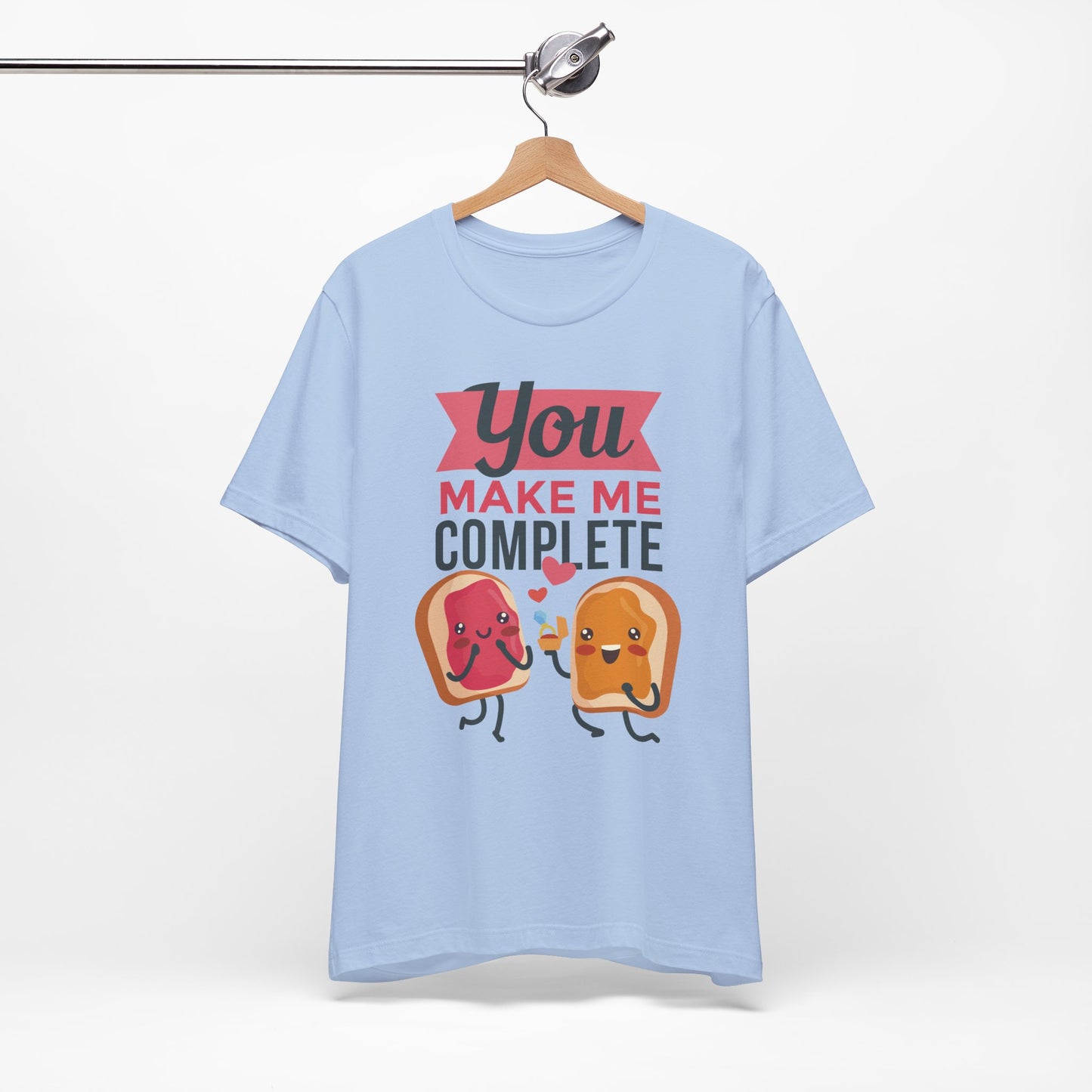 You Make Me Complete PB&J Tee