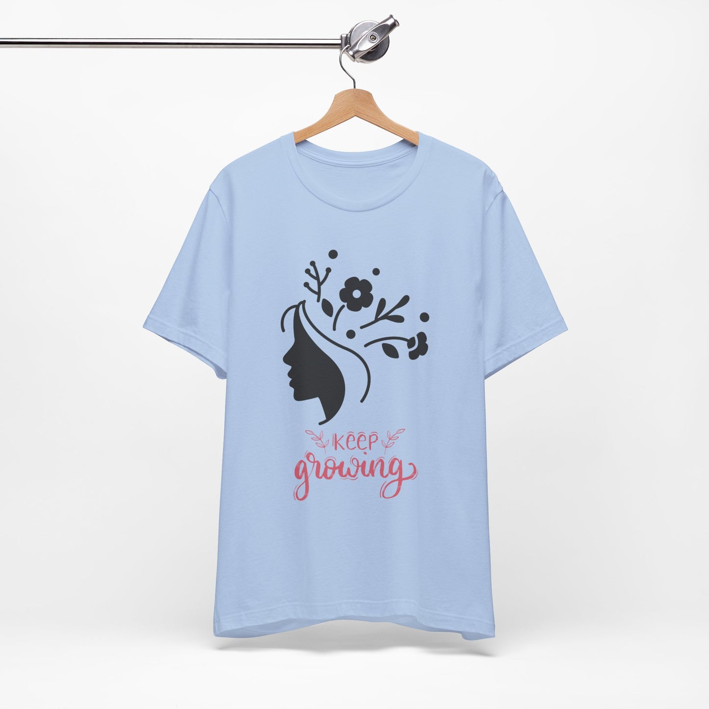 Keep Growing Botanical Tee